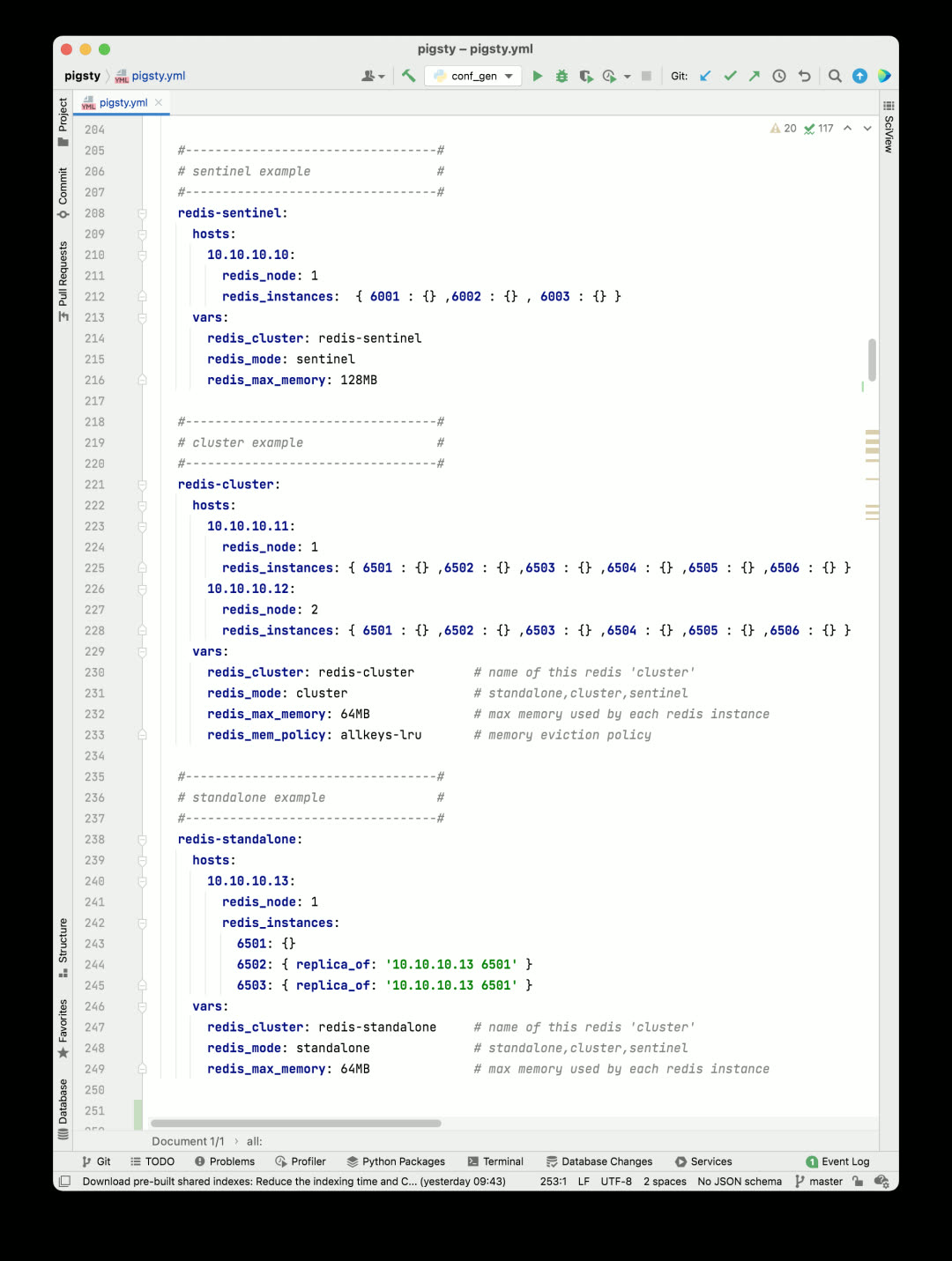 redis-config